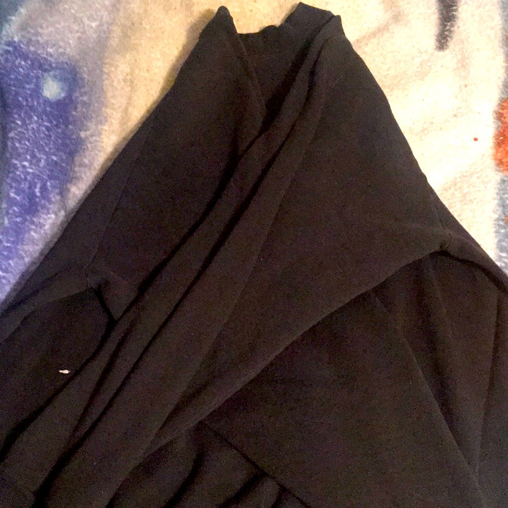 An XL fruit of the loom long sleeve shirt